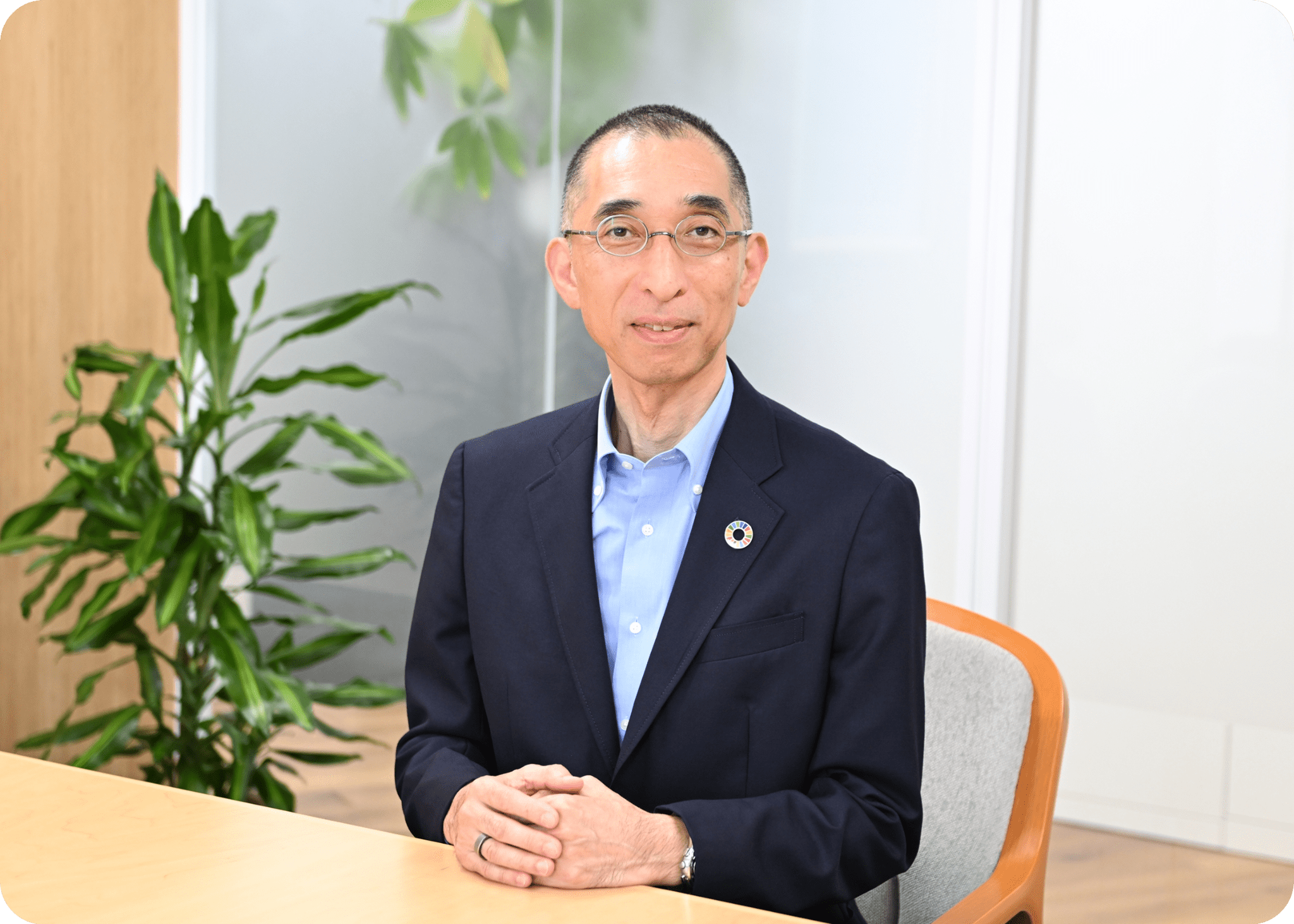 社長メッセージ